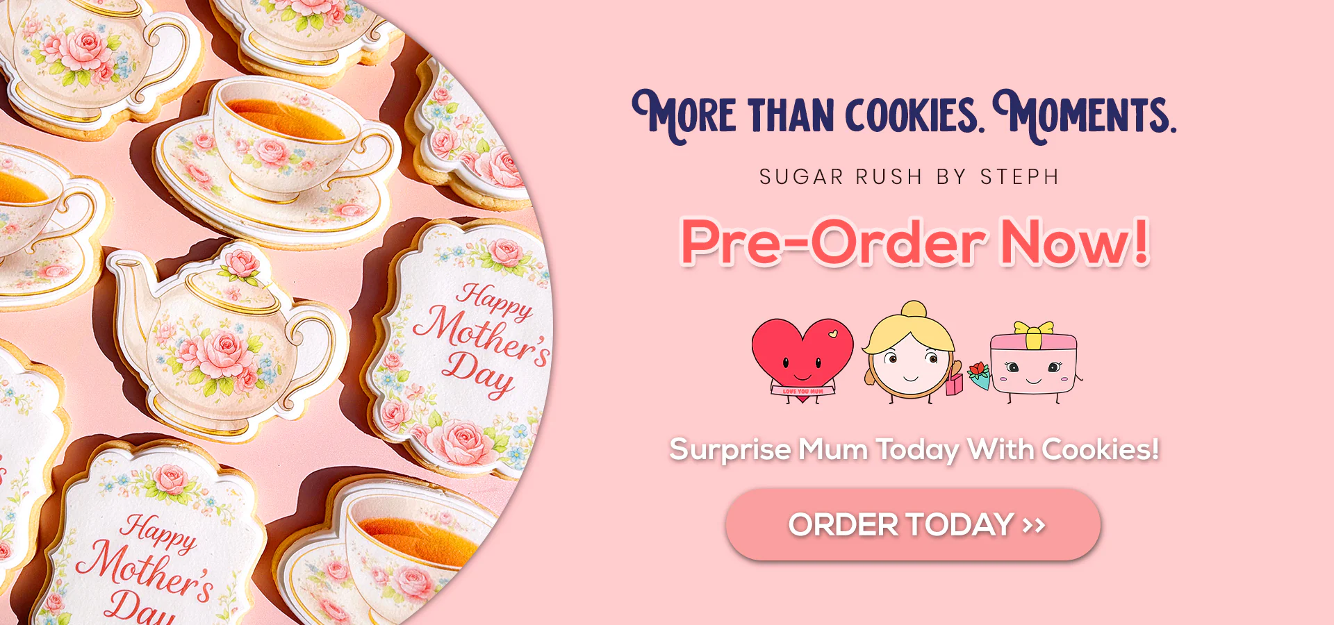 Sweet Moments Delivered Australia Wide