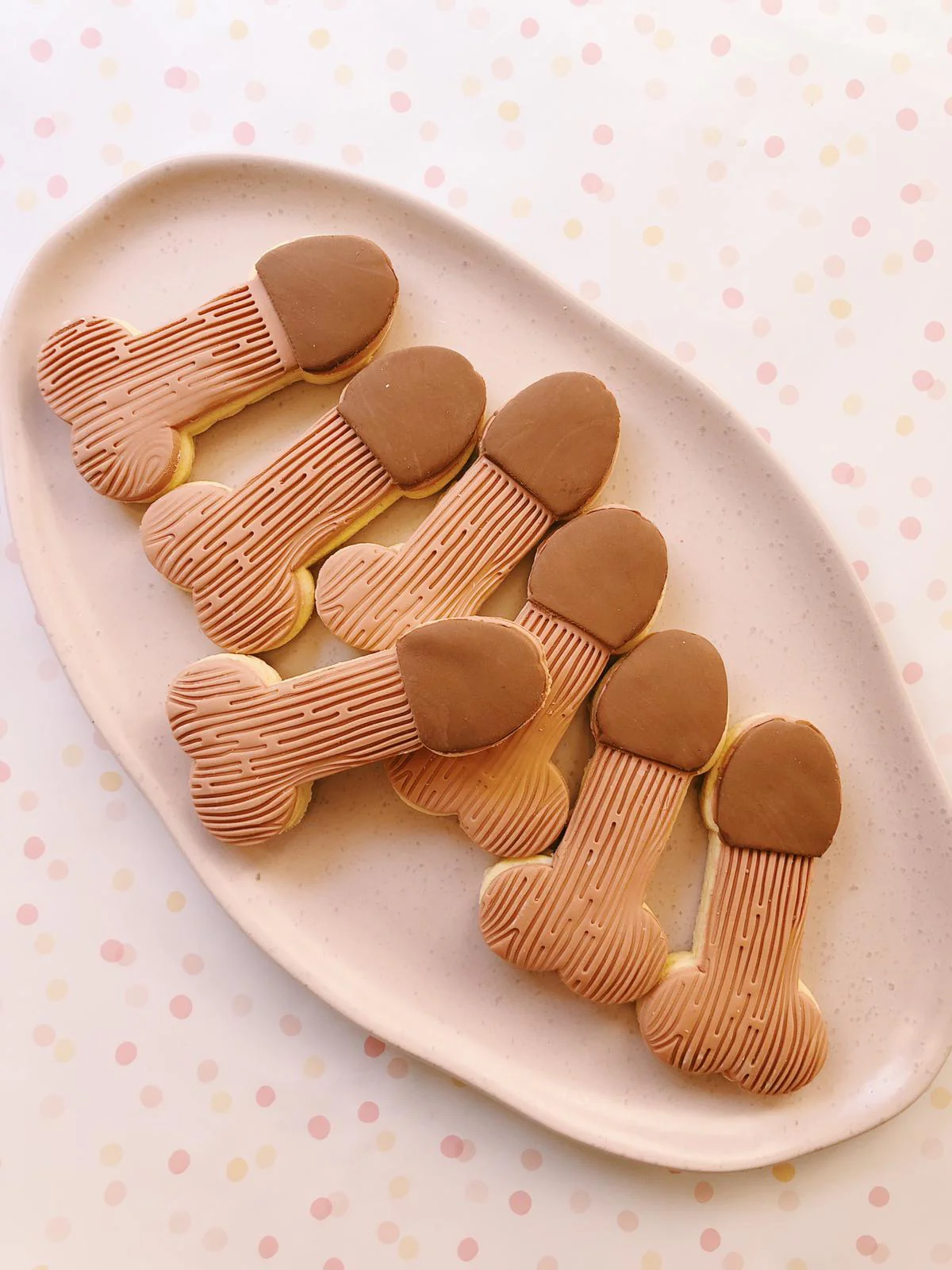 Cheeky Cookies #2 | Funny Custom Hen's Party Cookies Australia - Image 3